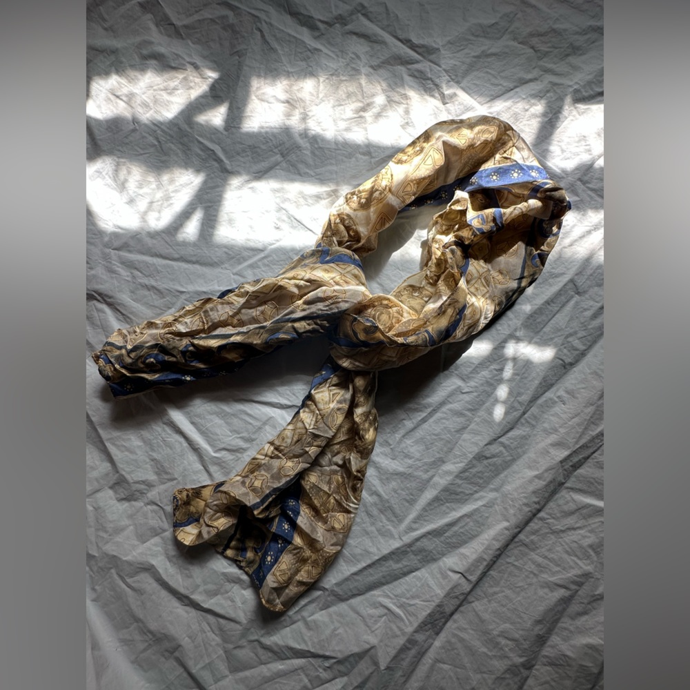 Small scarf / wrap